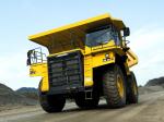 Komatsu HD785-7 2007 года
